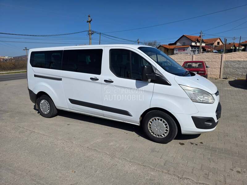 Ford Transit Custom 2.2