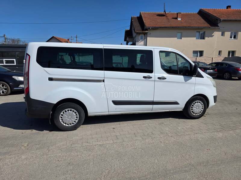 Ford Transit Custom 2.2