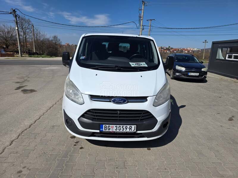 Ford Transit Custom 2.2