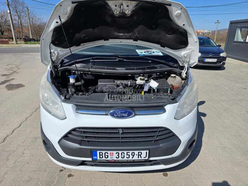 Ford Transit Custom 2.2