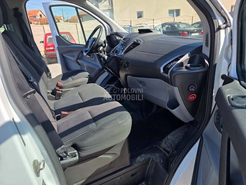 Ford Transit Custom 2.2