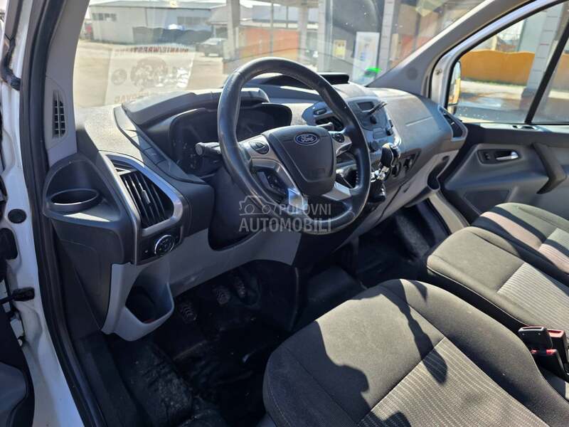Ford Transit Custom 2.2