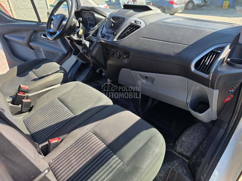 Ford Transit Custom 2.2