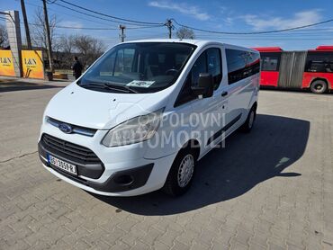 Ford Transit Custom 2.2