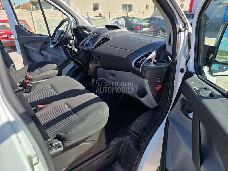 Ford Transit Custom 2.2