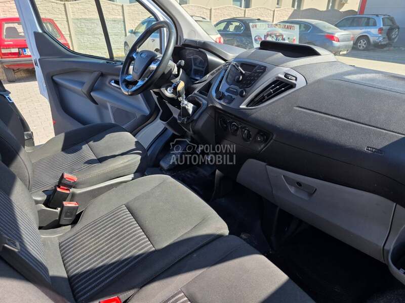 Ford Transit Custom 2.2