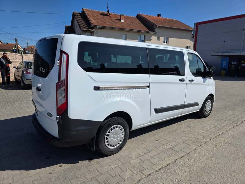 Ford Transit Custom 2.2