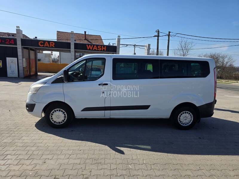 Ford Transit Custom 2.2