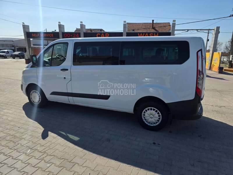 Ford Transit Custom 2.2