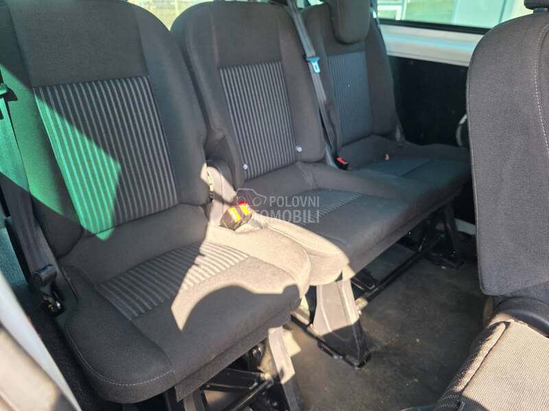 Ford Transit Custom 2.2