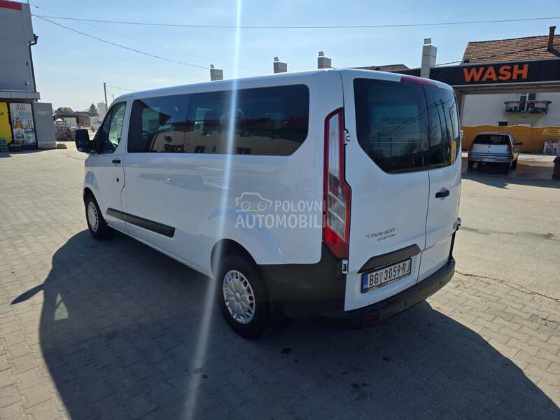 Ford Transit Custom 2.2