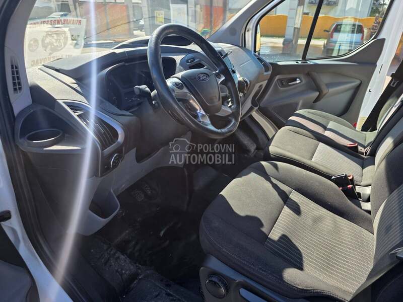Ford Transit Custom 2.2