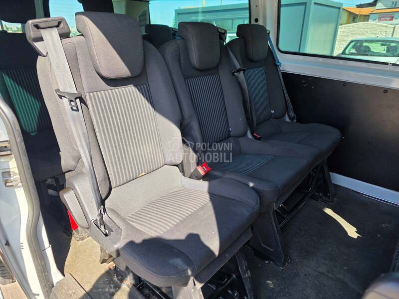 Ford Transit Custom 2.2