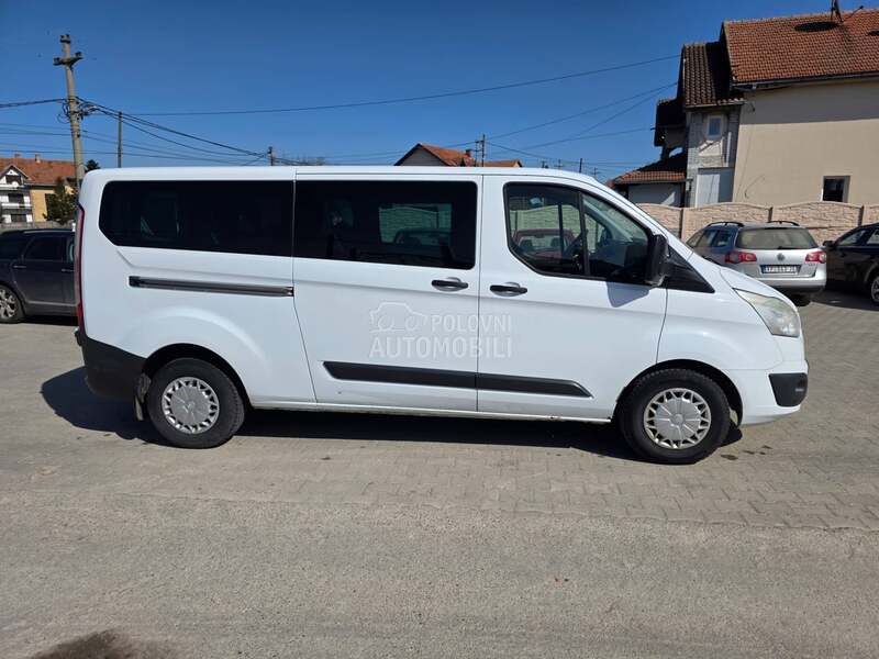 Ford Transit Custom 2.2