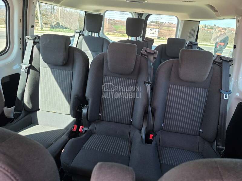 Ford Transit Custom 2.2
