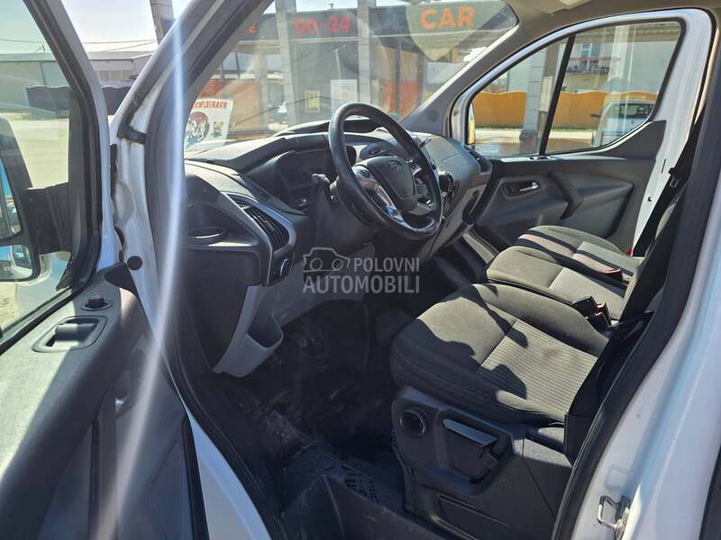 Ford Transit Custom 2.2