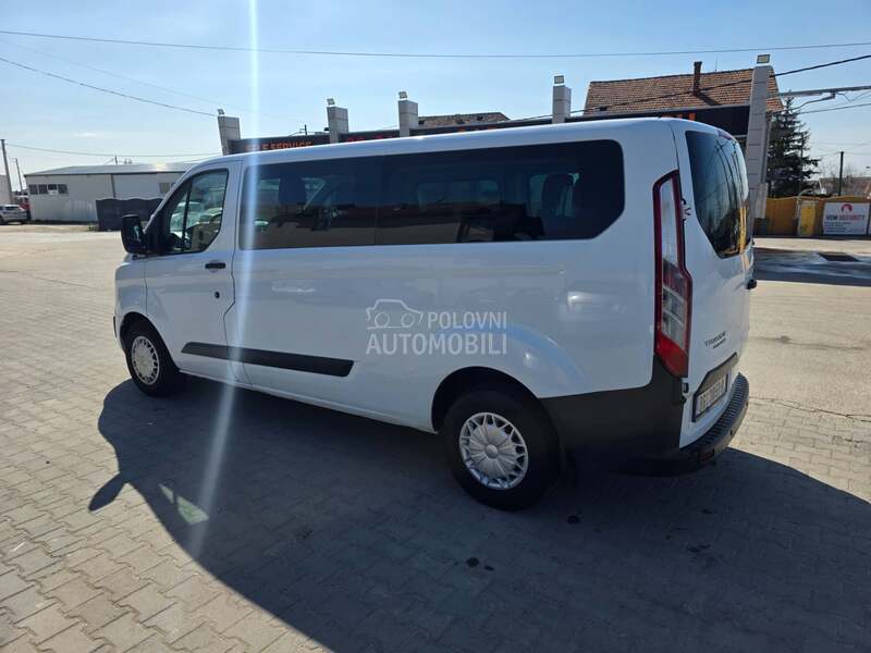 Ford Transit Custom 2.2