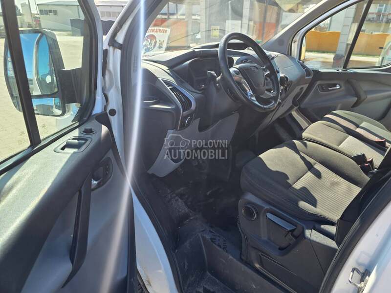 Ford Transit Custom 2.2