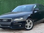 Audi A4 2.0 TDI QUATTRO