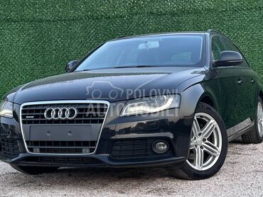 Audi A4 2.0 TDI QUATTRO