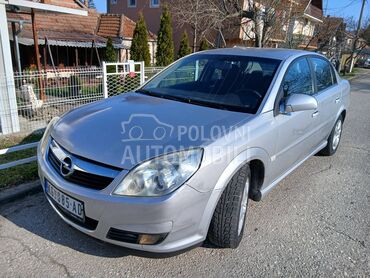 Opel Vectra C 19cdti