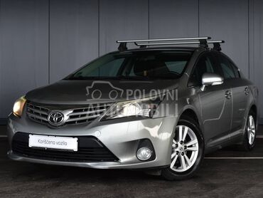 Toyota Avensis 2.0 D-4D
