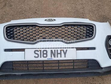 Delovi karoserije za Kia Sportage od 2017. do 2021. god.