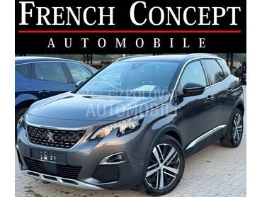 Peugeot 3008 GT 2.0 HDi 180