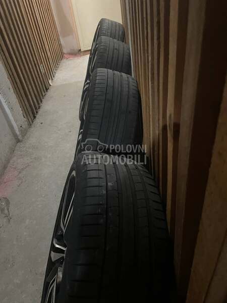 Aluminijumske felne  21" 5 x 100