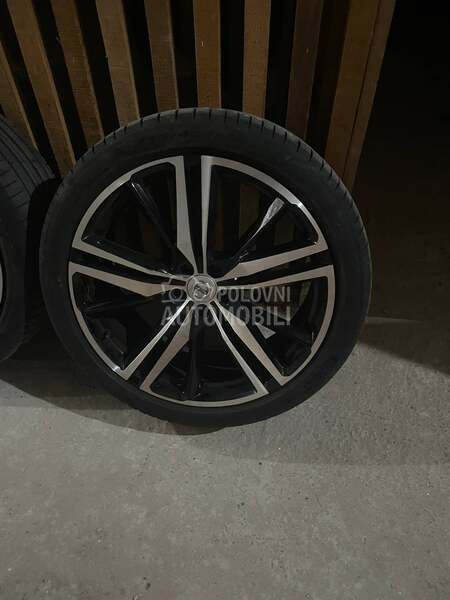 Aluminijumske felne  21" 5 x 100