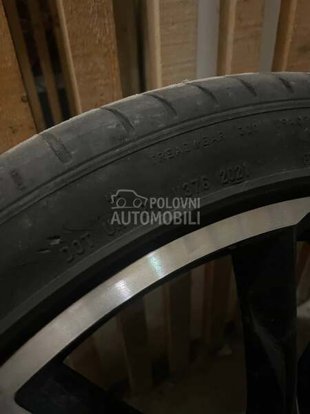 Aluminijumske felne  21" 5 x 100