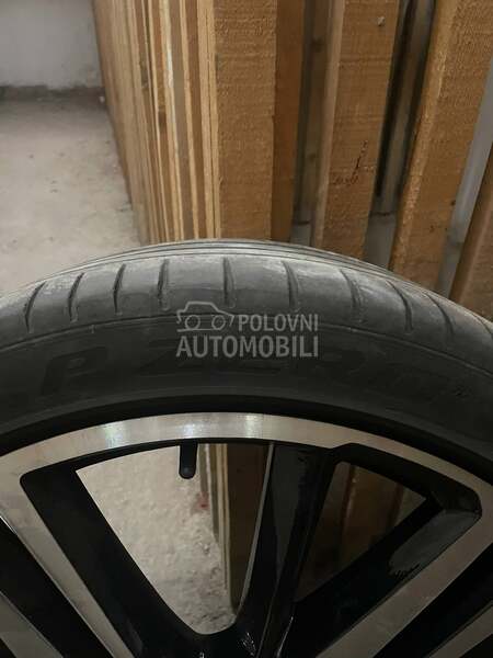 Aluminijumske felne  21" 5 x 100