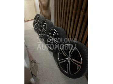 Aluminijumske felne  21" 5 x 100