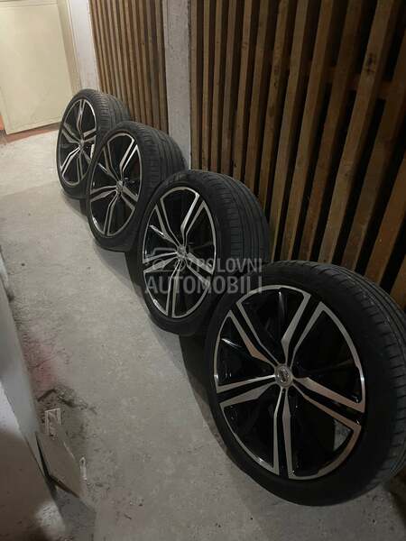 Aluminijumske felne  21" 5 x 100