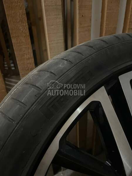 Aluminijumske felne  21" 5 x 100