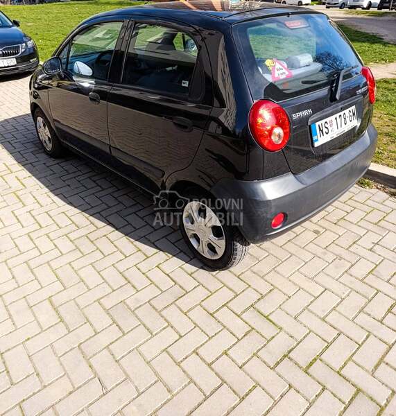 Chevrolet Spark 