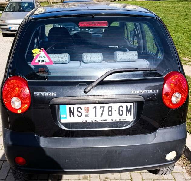Chevrolet Spark 