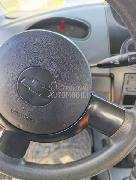 Chevrolet Spark 