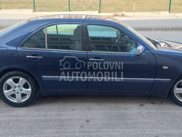 Mercedes Benz E 250 250 tdi
