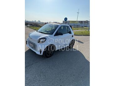 Smart EQ fortwo 