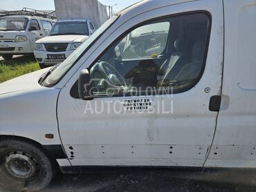 Leva Vrata za Citroen Berlingo od 1996. do 2008. god.