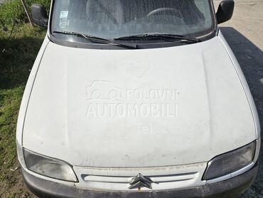 Hauba za Citroen Berlingo od 1996. do 2002. god.