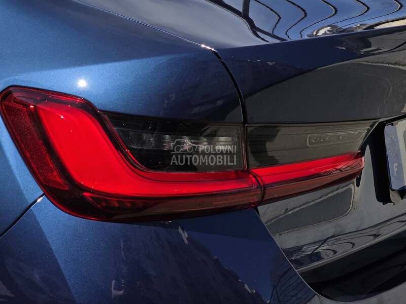 BMW 320 LCI/LED