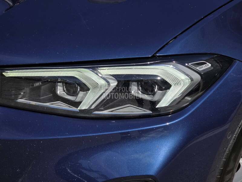 BMW 320 LCI/LED