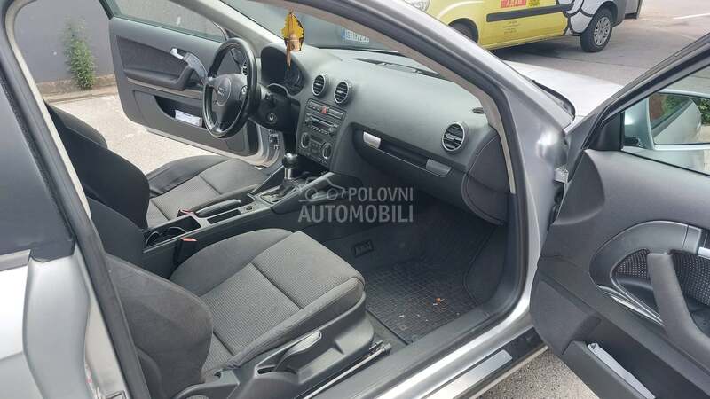 Audi A3 2.0 TDI