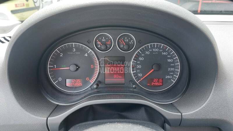 Audi A3 2.0 TDI