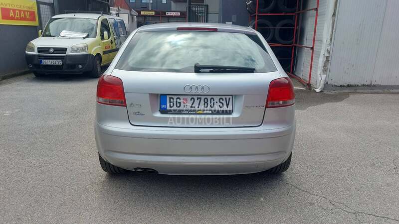 Audi A3 2.0 TDI