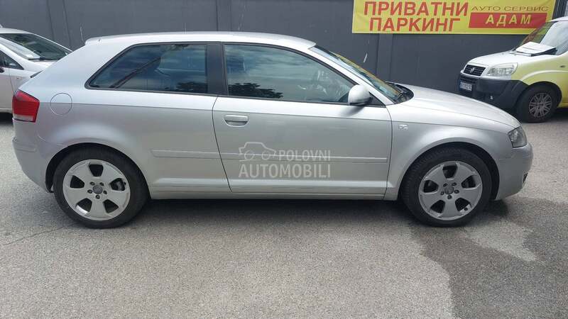 Audi A3 2.0 TDI