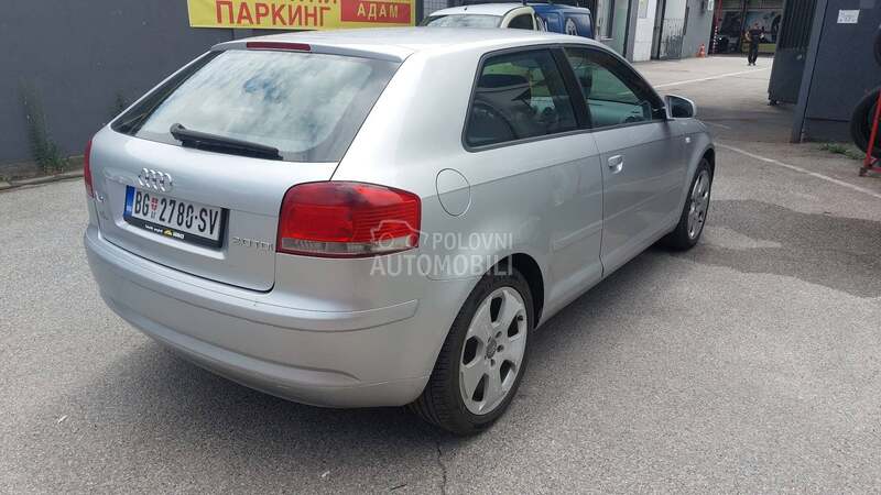 Audi A3 2.0 TDI