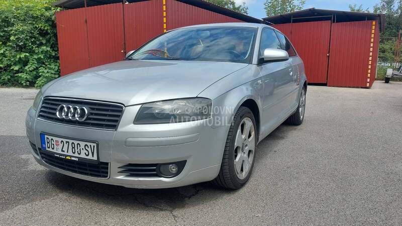 Audi A3 2.0 TDI